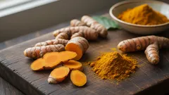 Curcuma: de ce se adaugă acest condiment în aproape orice — și nu fără motiv