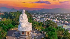 O destinație secretă din Asia: mai ieftină, mai liniștită și mai autentică decât Thailanda