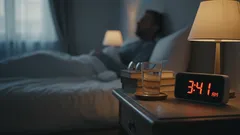 Trezirile nocturne la ora 3–4 dimineața: 5 cauze ascunse despre care nu știați