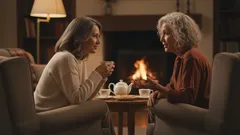 Ce subiecte ar trebui evitate în conversație pentru a-ți păstra liniștea interioară — mulți nu înțeleg acest lucru