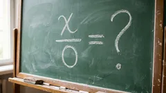 Ce se strică când împarți la zero: de la exerciții școlare la crucișătoare militare