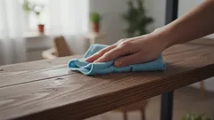 Ștergeți praful în mod greșit: 7 greșeli din cauza cărora praful reapare imediat