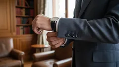 V-ați întrebat vreodată de ce există nasturi pe mânecile sacoului? Răspunsul vă va surprinde!